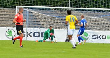 FK Mladá Boleslav - FC Vysočina Jihlava (9.7.2022)