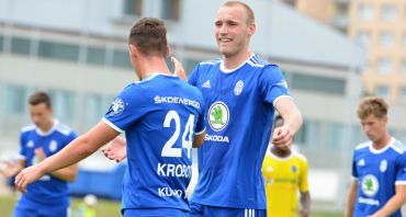 FK Mladá Boleslav - FC Vysočina Jihlava (9.7.2022)