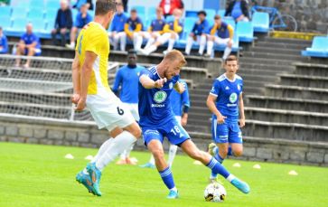 FK Mladá Boleslav - FC Vysočina Jihlava (9.7.2022)