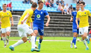 FK Mladá Boleslav - FC Vysočina Jihlava (9.7.2022)