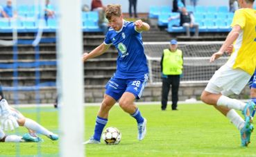 FK Mladá Boleslav - FC Vysočina Jihlava (9.7.2022)