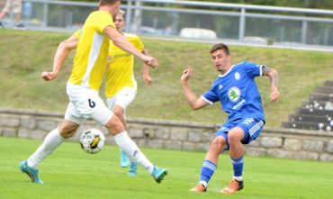 FK Mladá Boleslav - FC Vysočina Jihlava (9.7.2022)