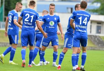 FK Mladá Boleslav - FC Vysočina Jihlava (9.7.2022)