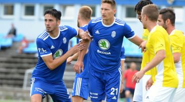 FK Mladá Boleslav - FC Vysočina Jihlava (9.7.2022)