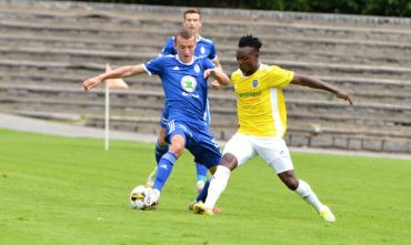 FK Mladá Boleslav - FC Vysočina Jihlava (9.7.2022)