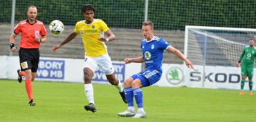 FK Mladá Boleslav - FC Vysočina Jihlava (9.7.2022)