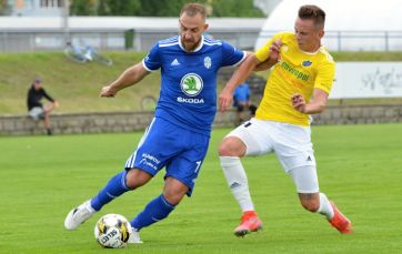 FK Mladá Boleslav - FC Vysočina Jihlava (9.7.2022)