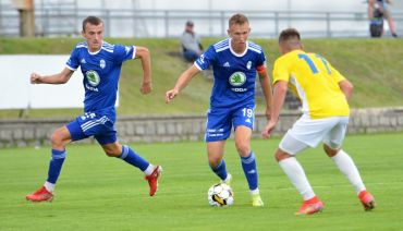FK Mladá Boleslav - FC Vysočina Jihlava (9.7.2022)