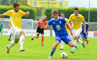 FK Mladá Boleslav - FC Vysočina Jihlava (9.7.2022)