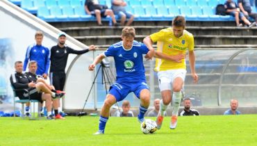 FK Mladá Boleslav - FC Vysočina Jihlava (9.7.2022)