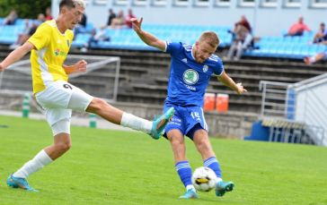 FK Mladá Boleslav - FC Vysočina Jihlava (9.7.2022)