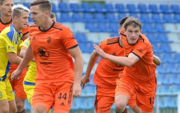 FK Mladá Boleslav - FK Varnsdorf (15.7.2022)