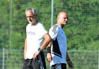 Soustředění Rakousko (17.7.2022)