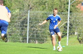 Soustředění Rakousko (17.7.2022)