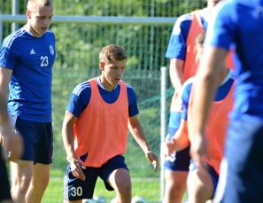 Soustředění Rakousko (17.7.2022)
