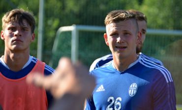 Soustředění Rakousko (17.7.2022)