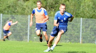 Soustředění Rakousko (17.7.2022)