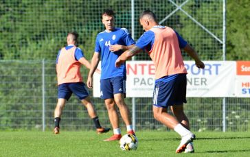 Soustředění Rakousko (17.7.2022)