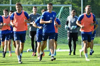 Soustředění Rakousko (17.7.2022)