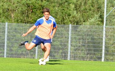 Soustředění Rakousko (17.7.2022)