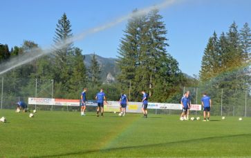 Soustředění Rakousko (17.7.2022)