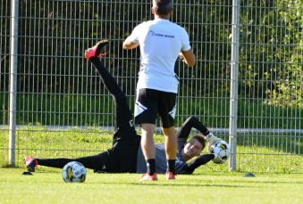 Soustředění Rakousko (17.7.2022)