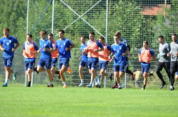 Soustředění Rakousko (17.7.2022)
