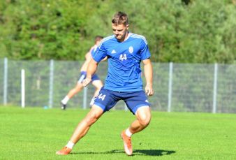 Soustředění Rakousko (17.7.2022)