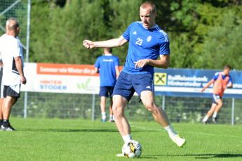 Soustředění Rakousko (17.7.2022)