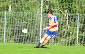 Soustředění Rakousko (17.7.2022)