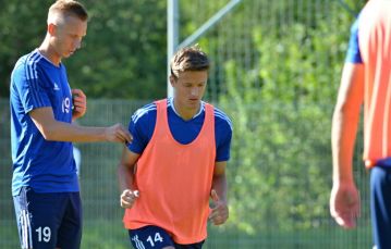 Soustředění Rakousko (17.7.2022)