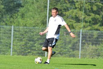 Soustředění Rakousko (17.7.2022)