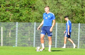 Soustředění Rakousko (17.7.2022)