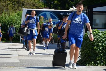 Soustředění Rakousko (17.7.2022)