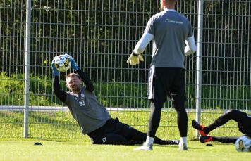 Soustředění Rakousko (17.7.2022)