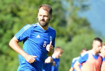 Soustředění Rakousko (17.7.2022)