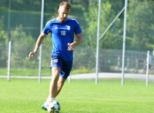 Soustředění Rakousko (17.7.2022)