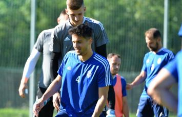 Soustředění Rakousko (17.7.2022)