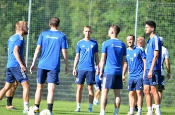 Soustředění Rakousko (17.7.2022)