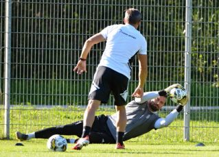 Soustředění Rakousko (17.7.2022)