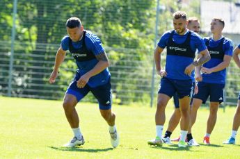 Soustředění Rakousko (18.7.2022)