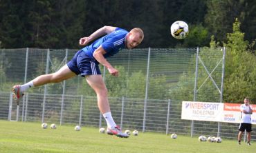 Soustředění Rakousko (18.7.2022)