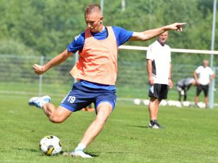 Soustředění Rakousko (18.7.2022)