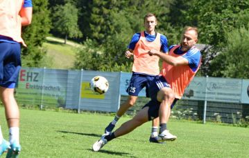 Soustředění Rakousko (18.7.2022)