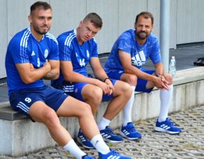 Soustředění Rakousko (18.7.2022)