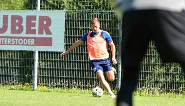 Soustředění Rakousko (18.7.2022)