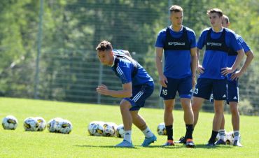 Soustředění Rakousko (18.7.2022)