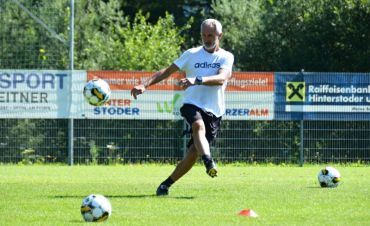 Soustředění Rakousko (18.7.2022)