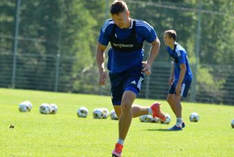 Soustředění Rakousko (18.7.2022)