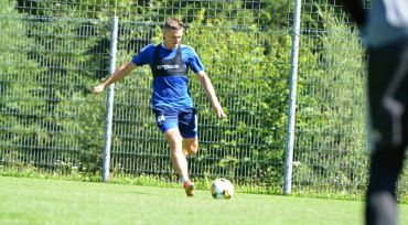 Soustředění Rakousko (18.7.2022)